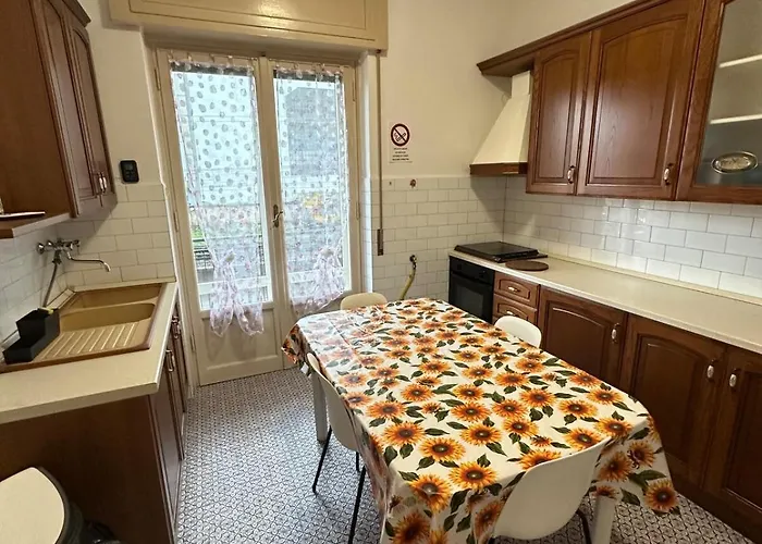 Puccini House Apartmán Janov