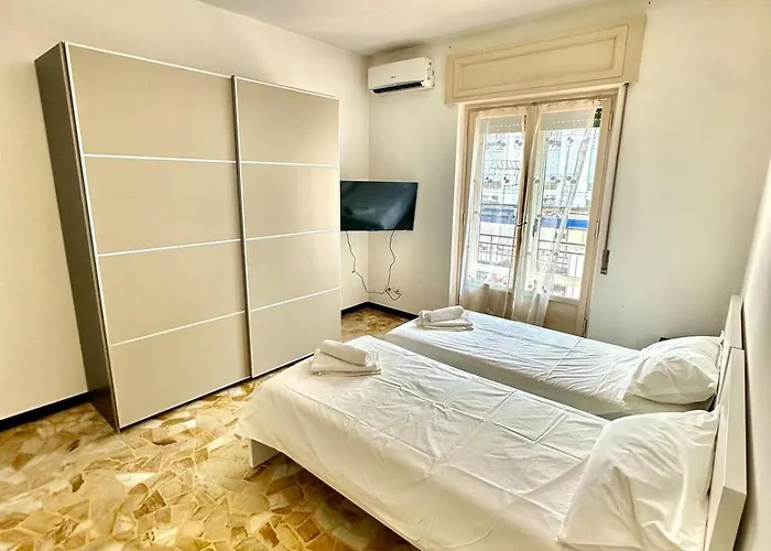 Apartmán Puccini House