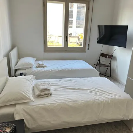 Puccini House * ג'נובה
